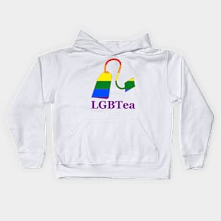 LGBTea Kids Hoodie